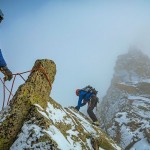 Colorado Alpine Climbing